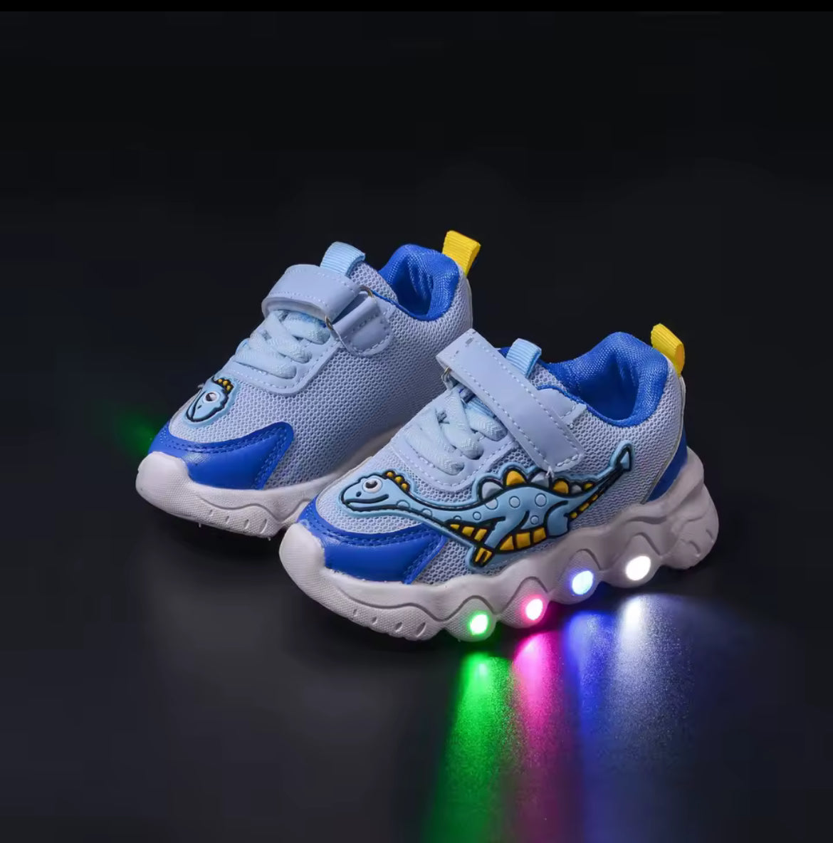 Kids Tranniers