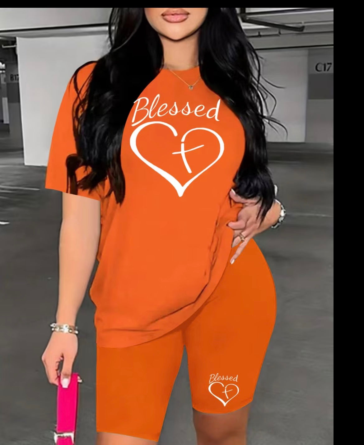 Women’s Short & T-shirt Set