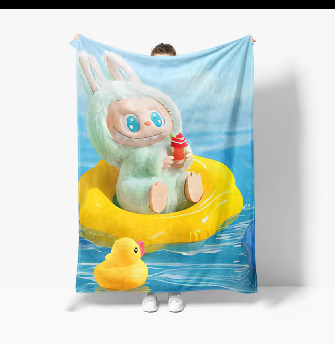 Monster Blanket