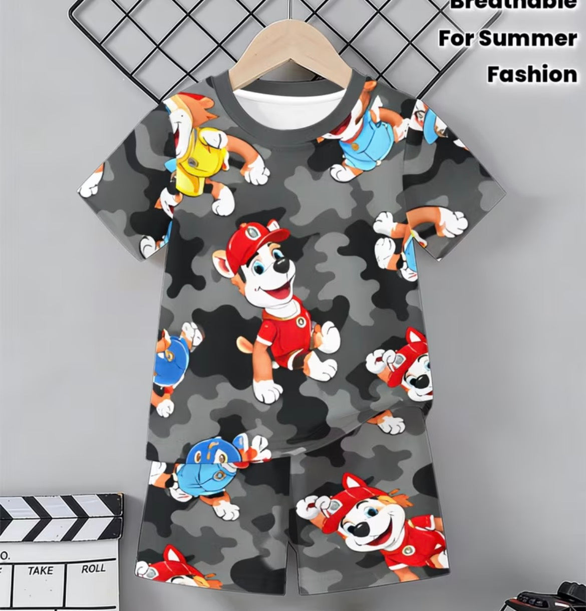 Dog 2PC Set