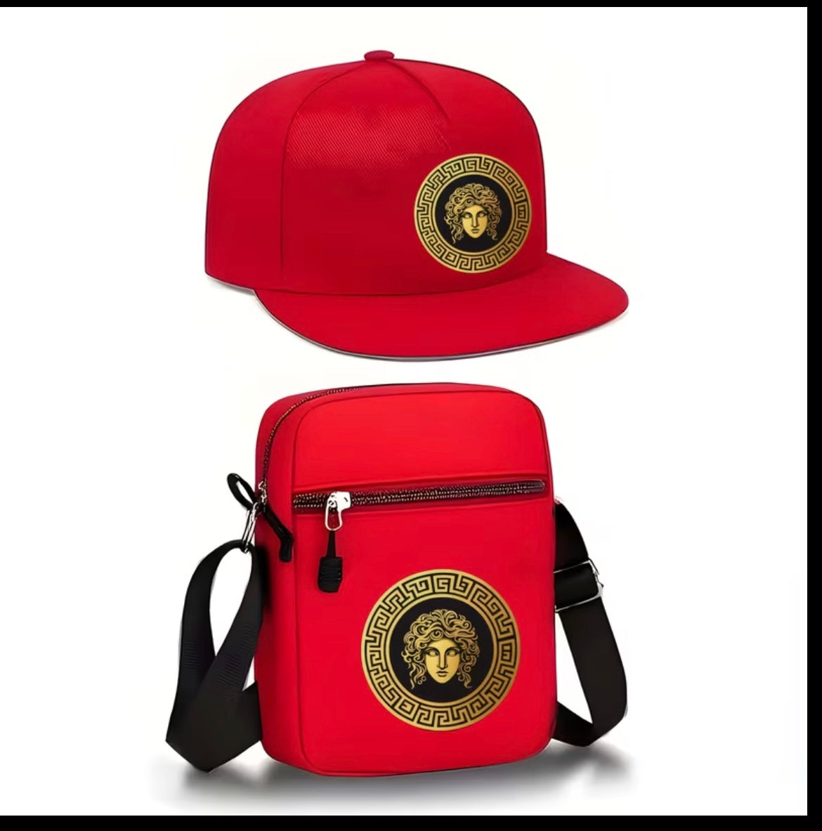 Hat & Bag Set