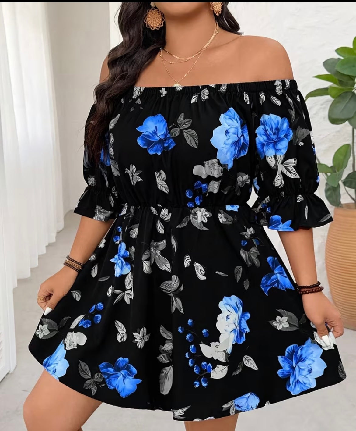 Plus Size Dress