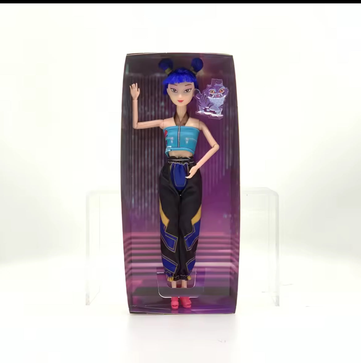 K Pop Doll