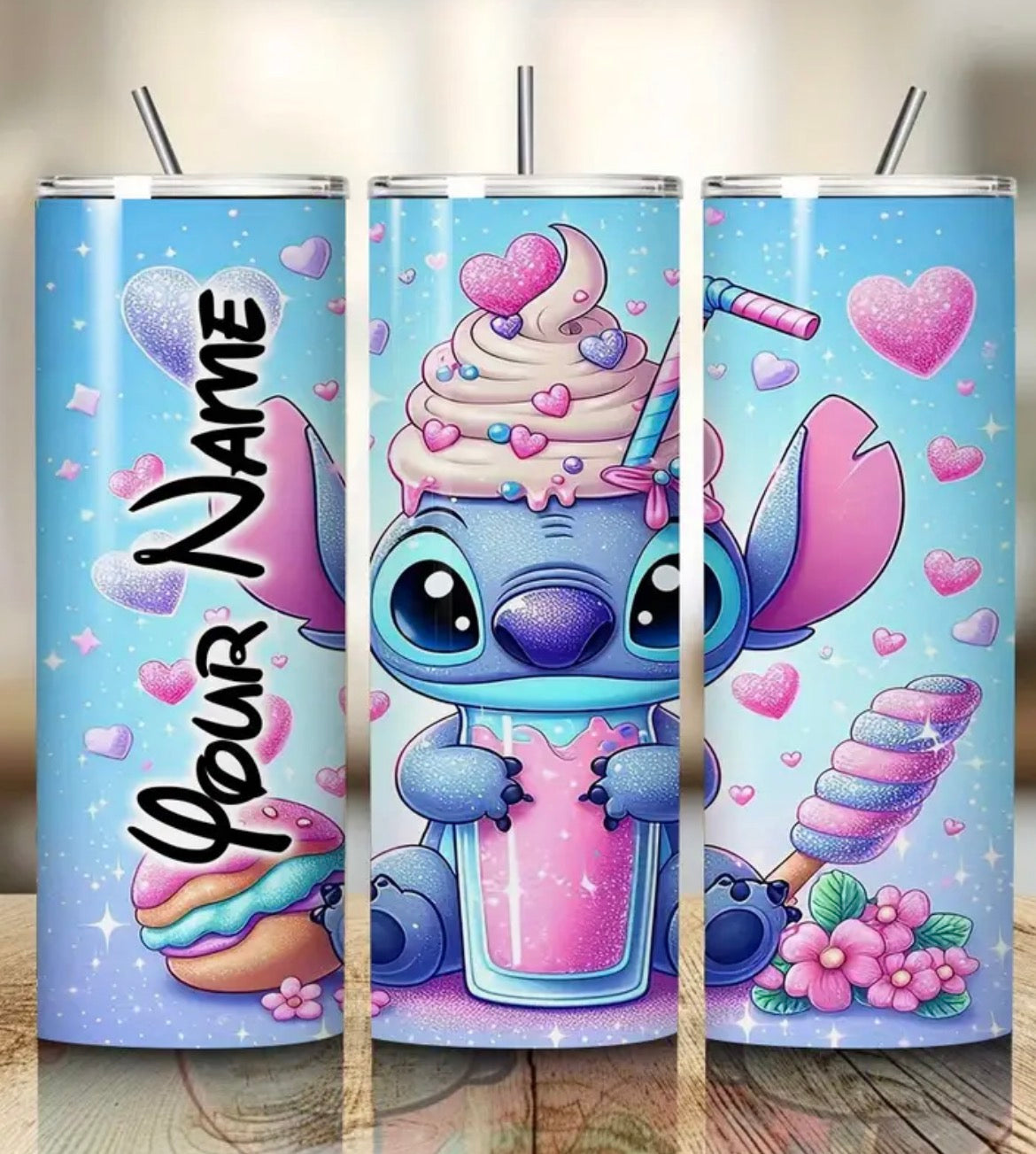 Alien 20oz Personiled Tumbler