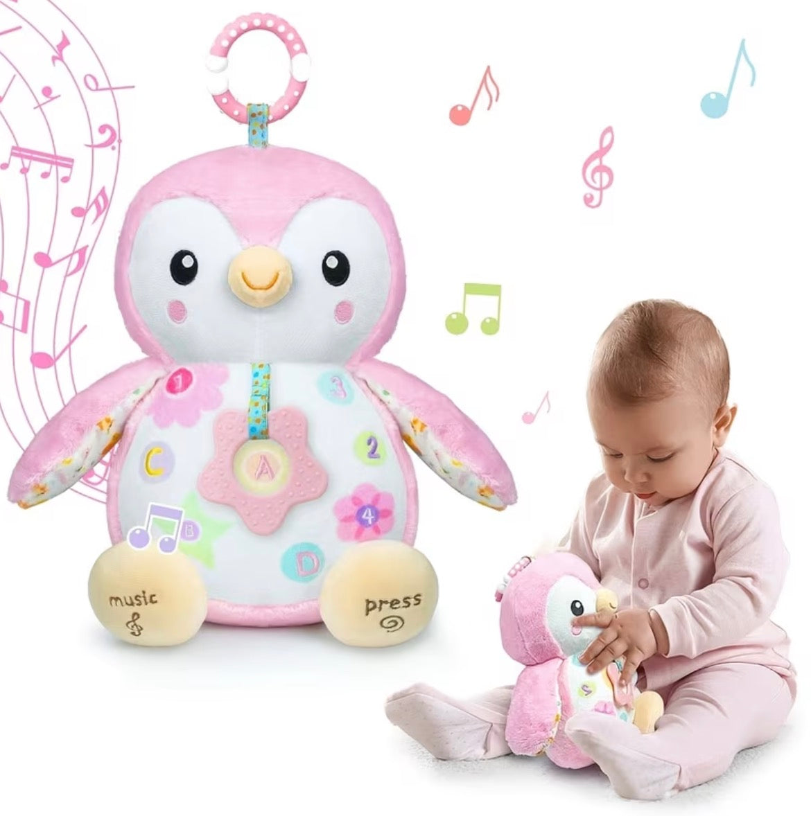 Music Penguin