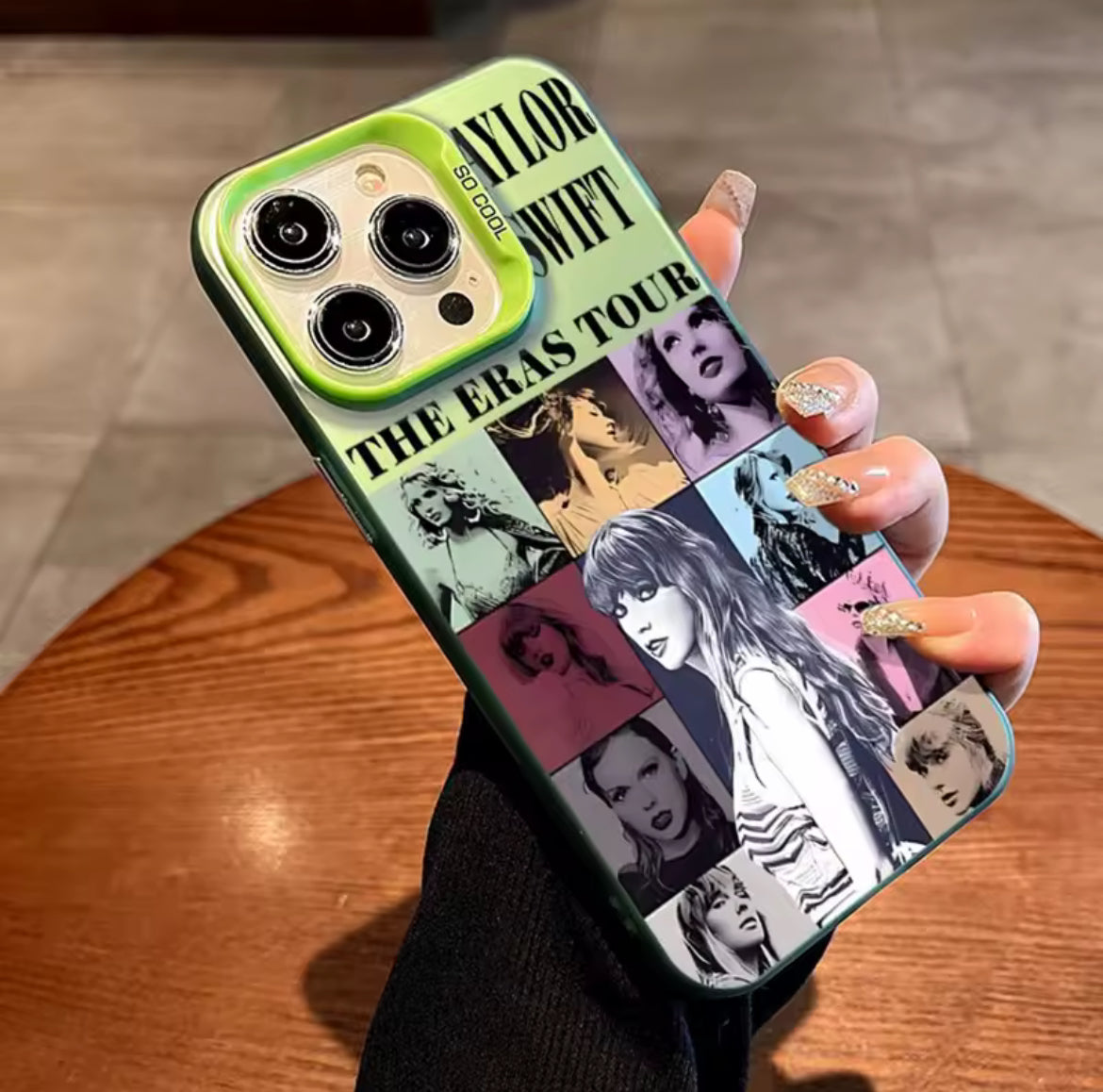 Swifte IPhone Case