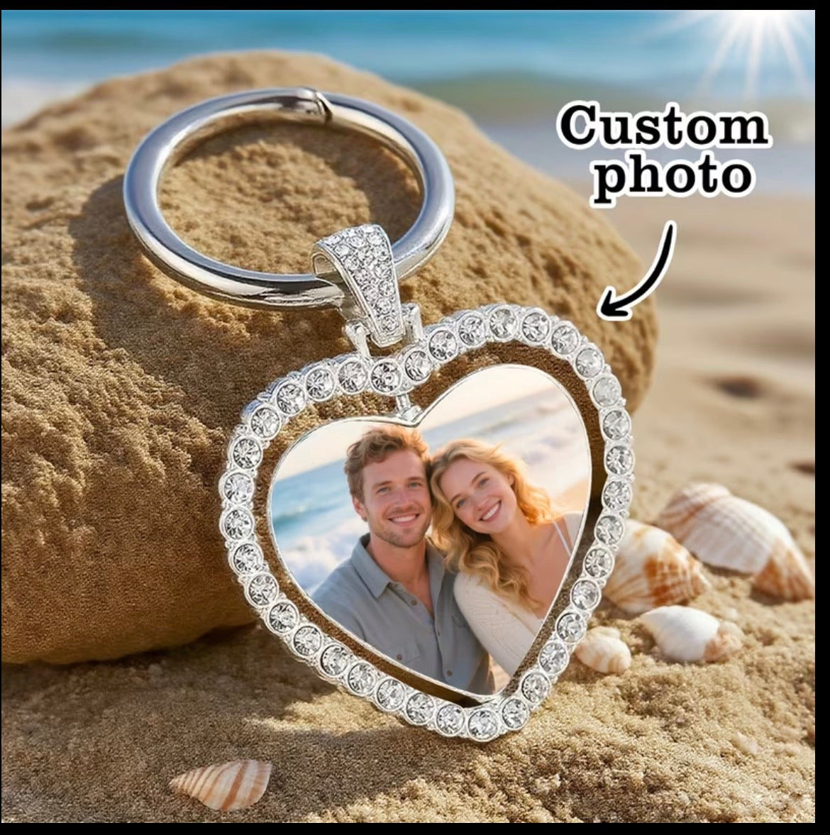 Photo KeyRing