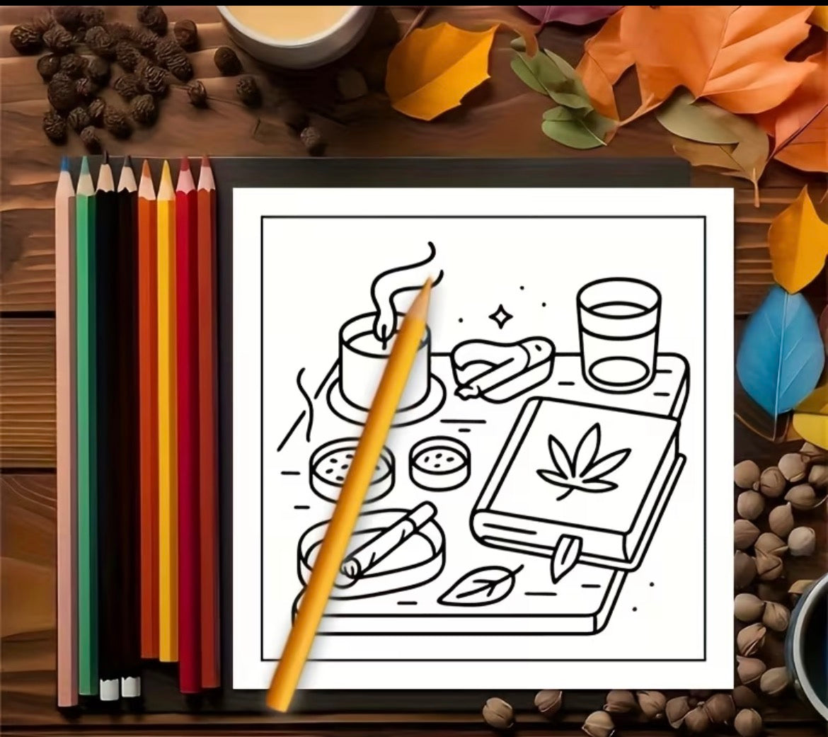 Colouring Book