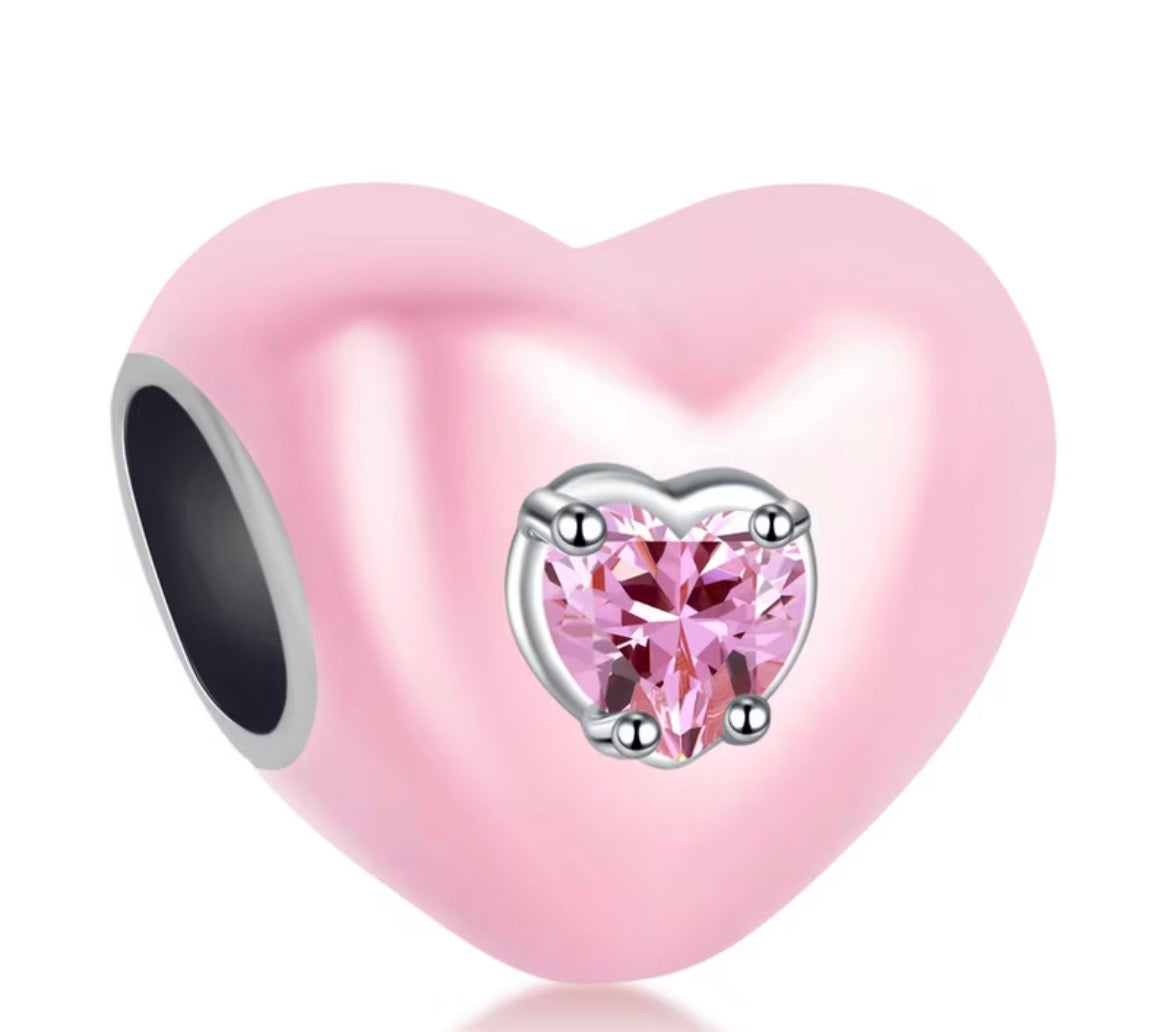 Heart Charm