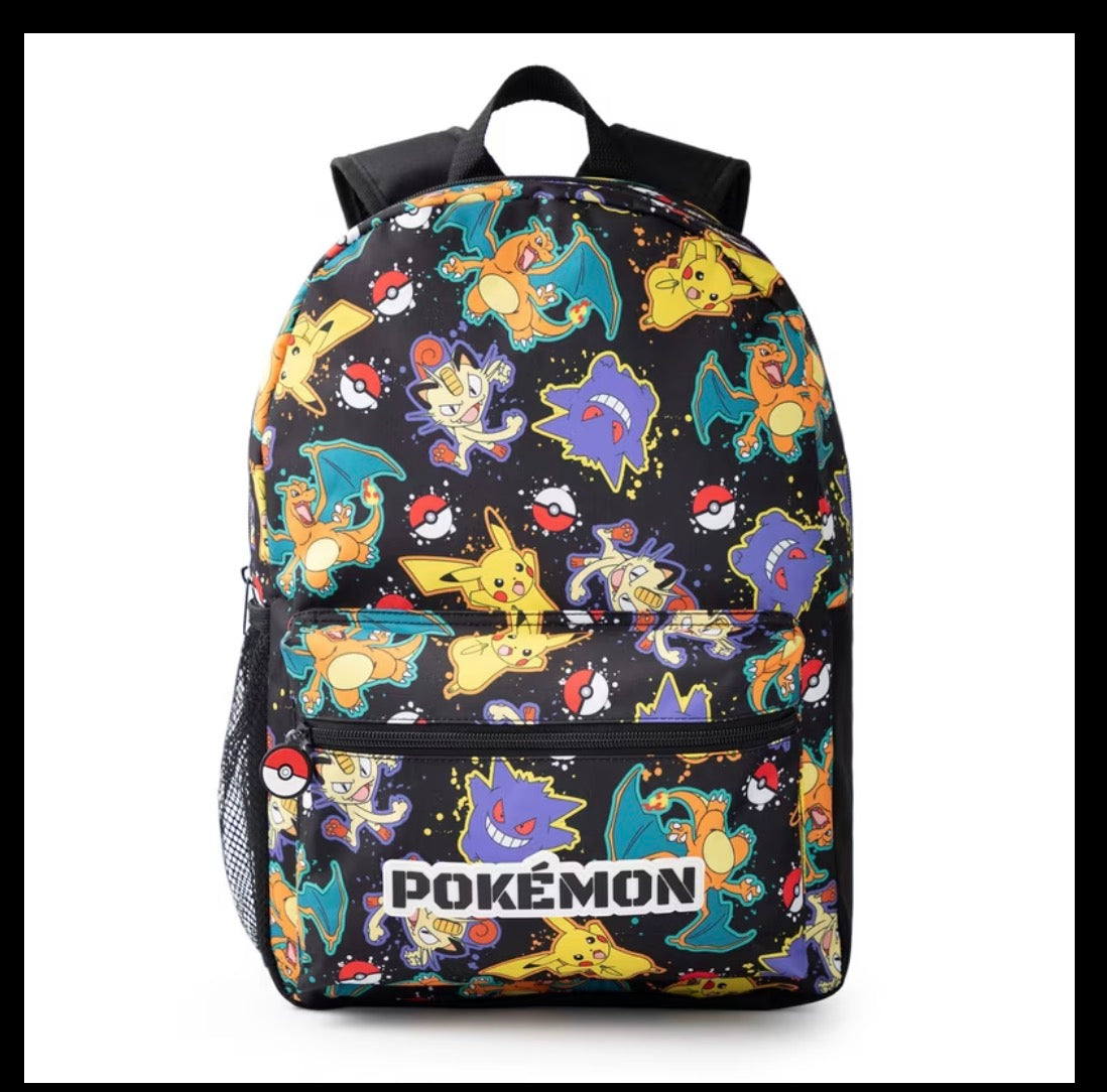 Pokey BackPack