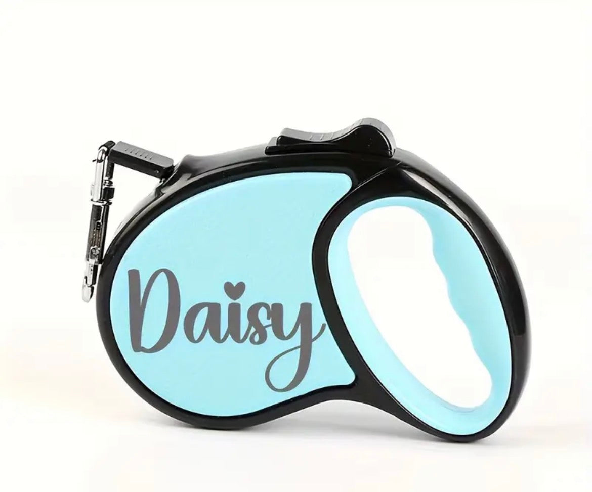Personalised Dog Lead