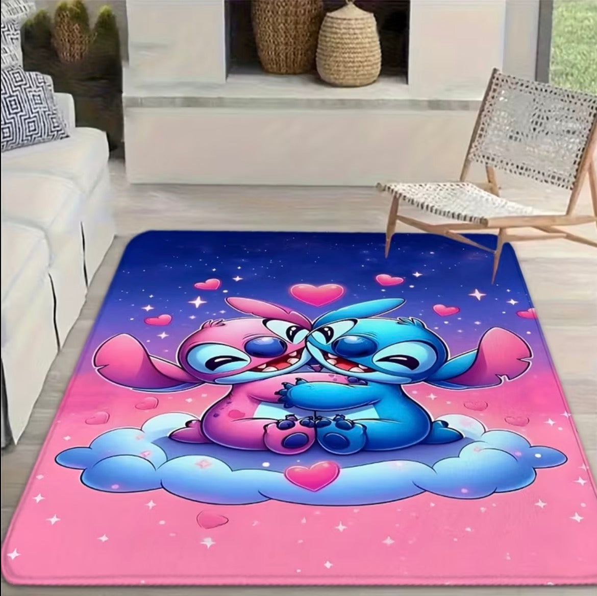 Alien Rug