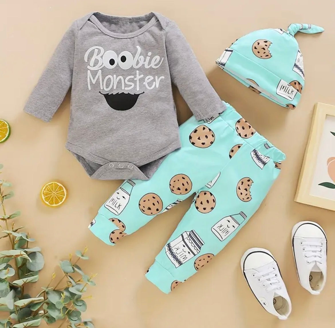 Baby Boy 3PC Set