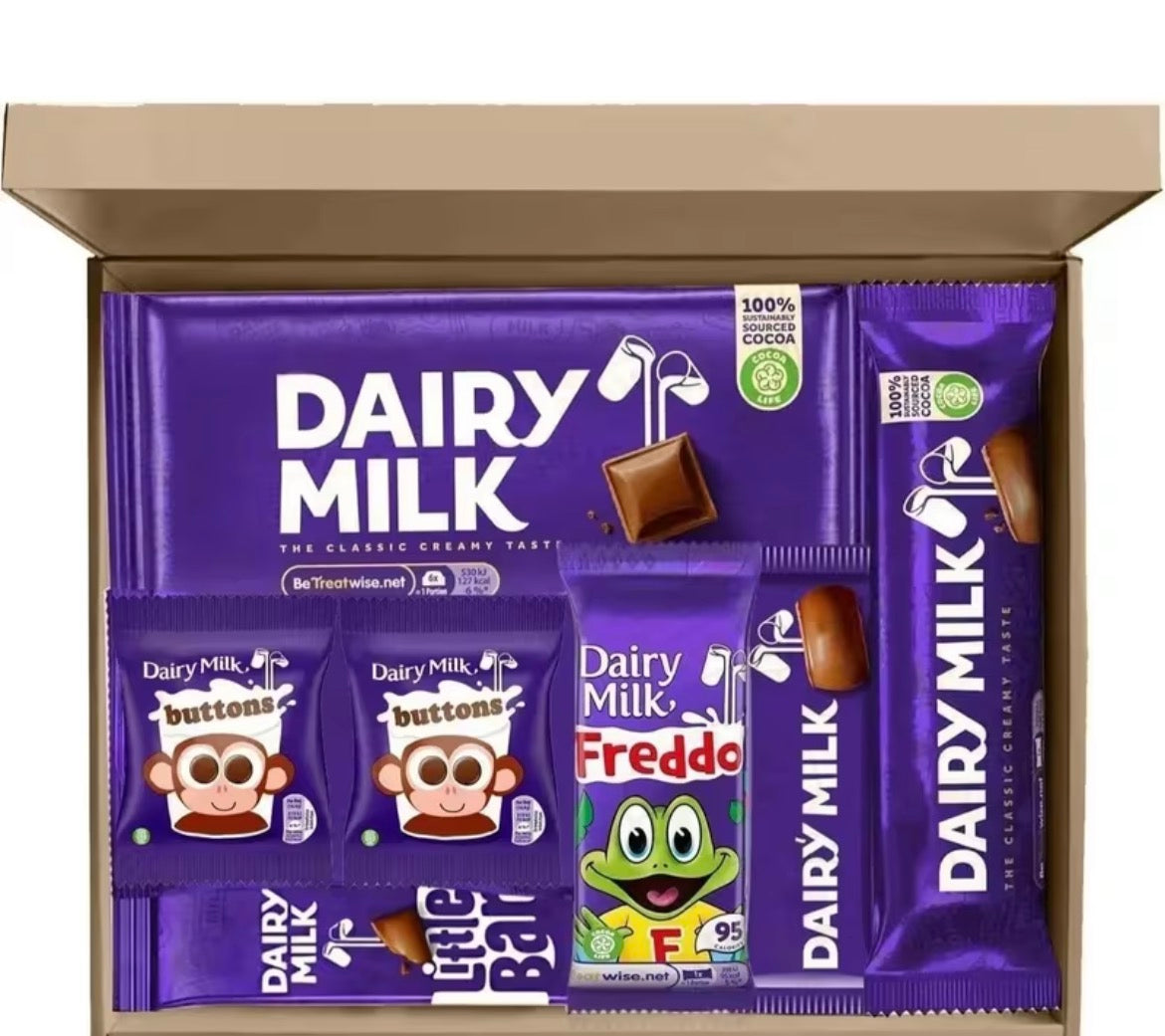 Box Of Chocolates