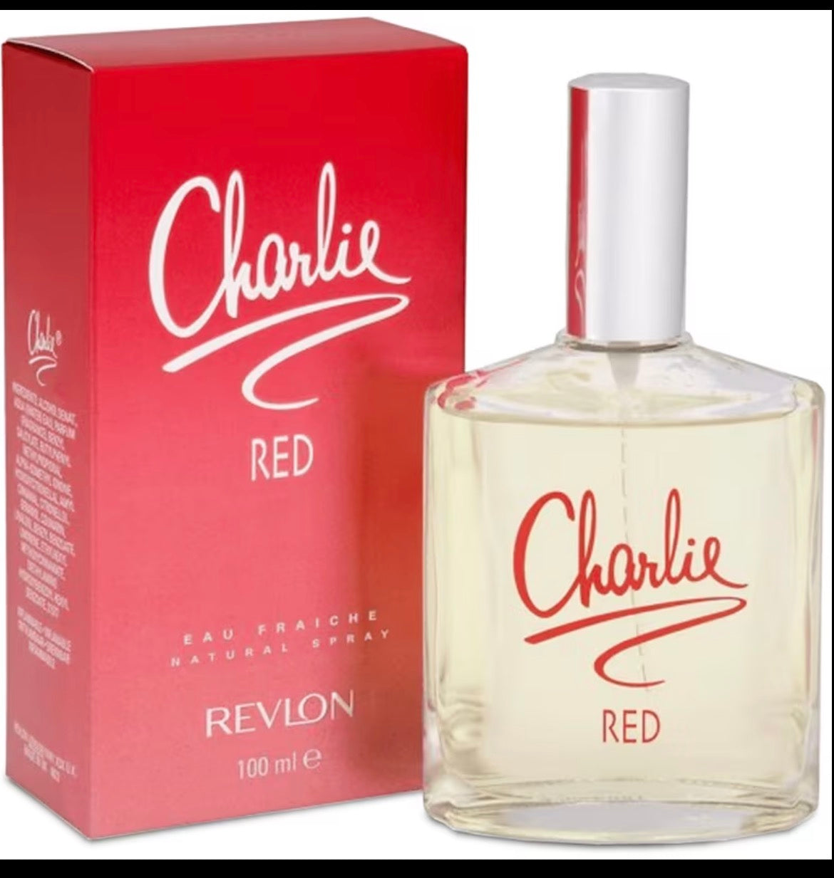 Charlie Red Perfume