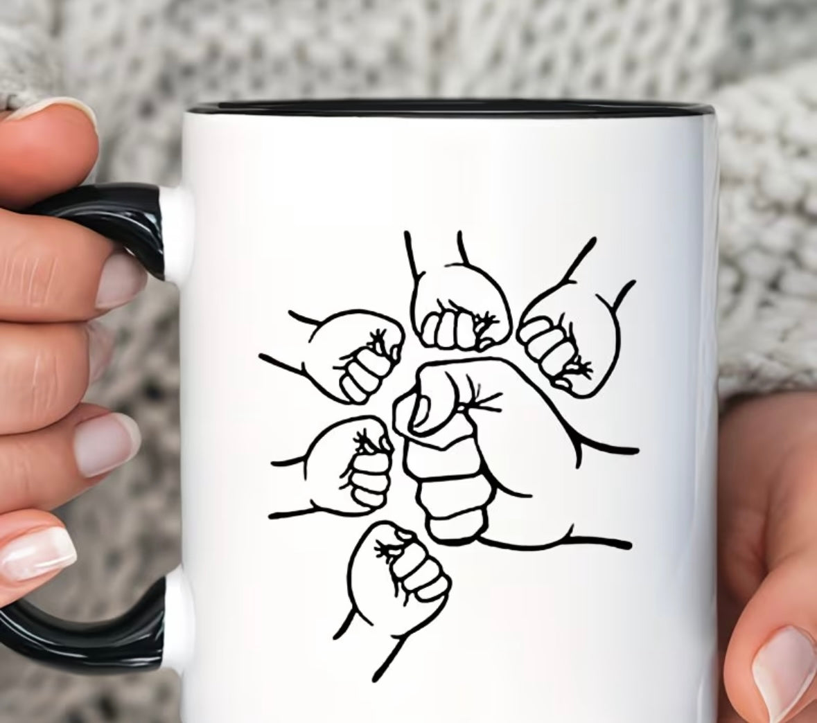 One Custom Mug for Dads