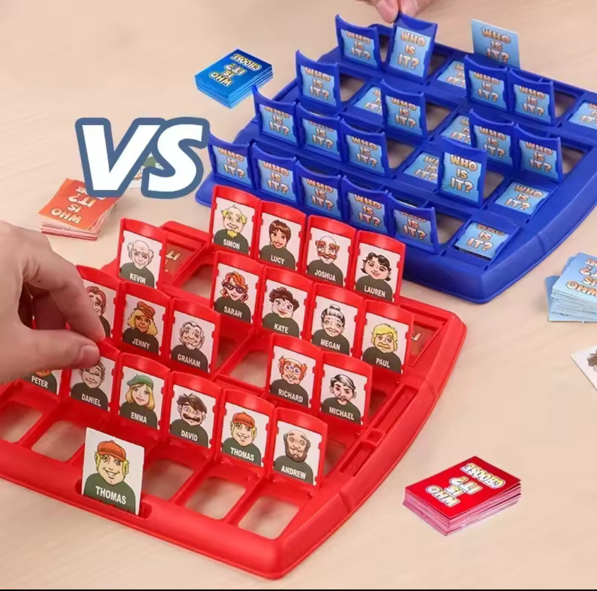 Guess Who Game