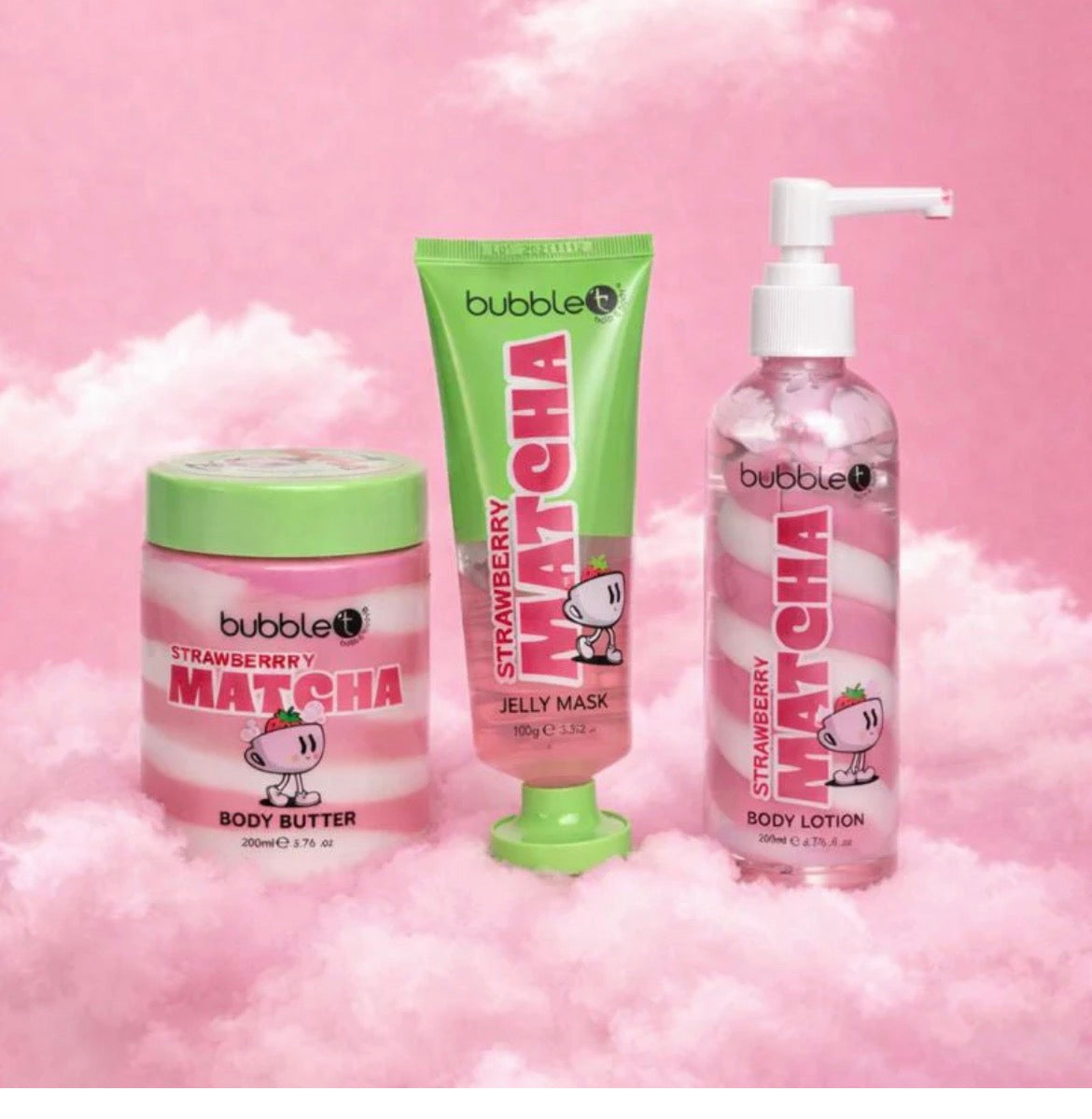 Bubble T Bundle