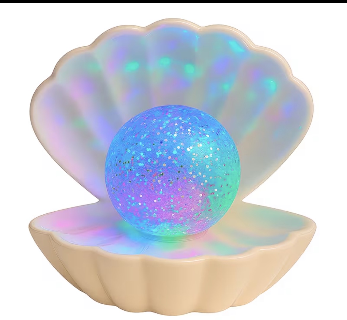 Colour Changing Lamp
