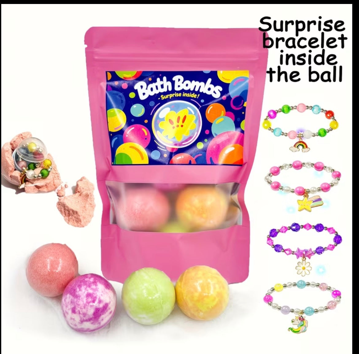 Suprise BathBomb