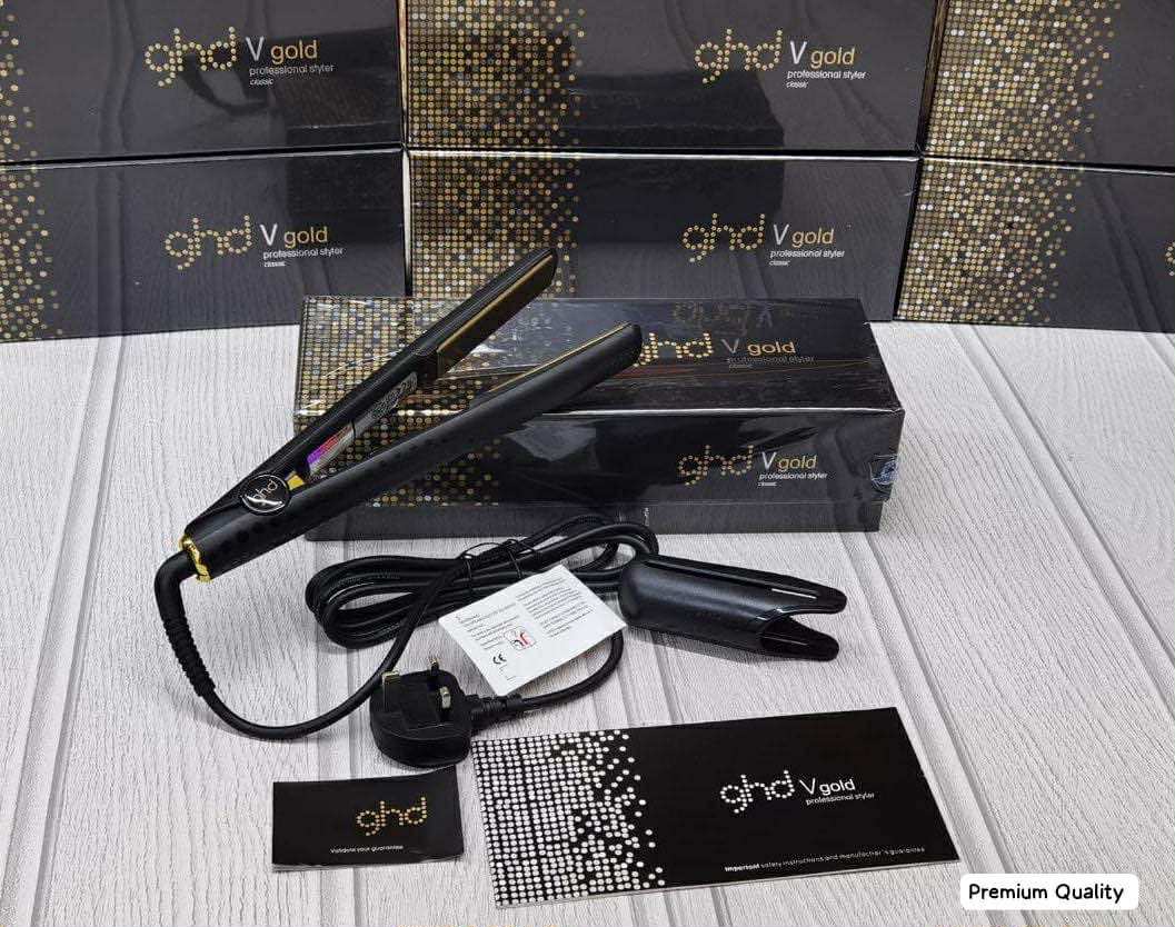 Straighteners
