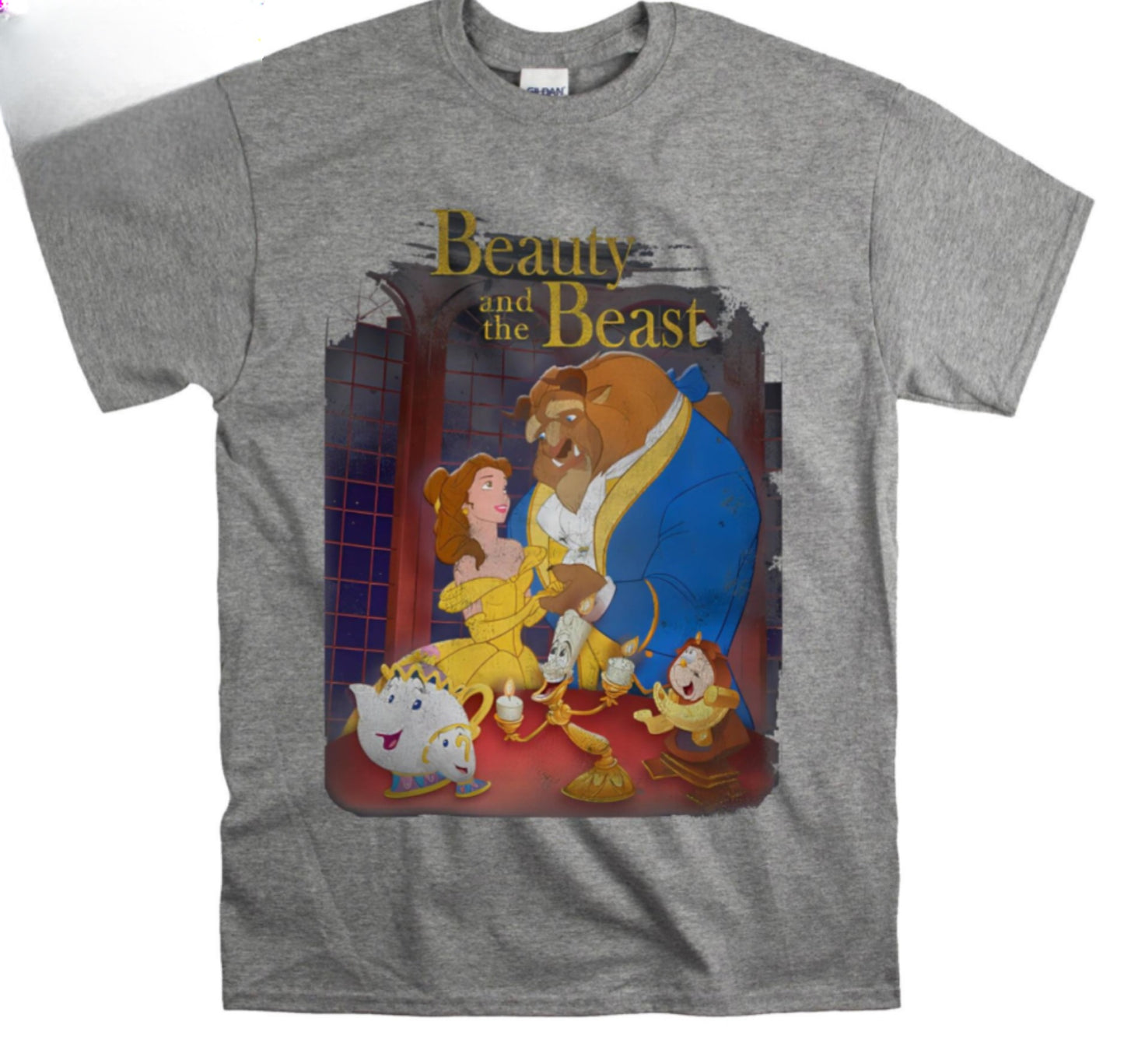 Beauty T-shirt