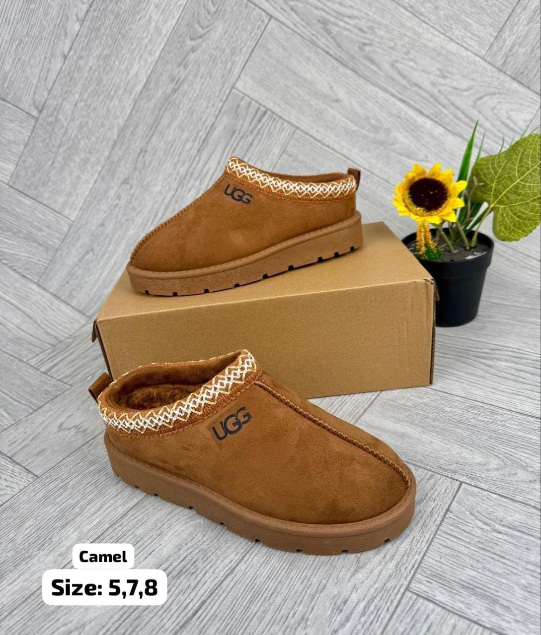 Women Low Sole Uggs