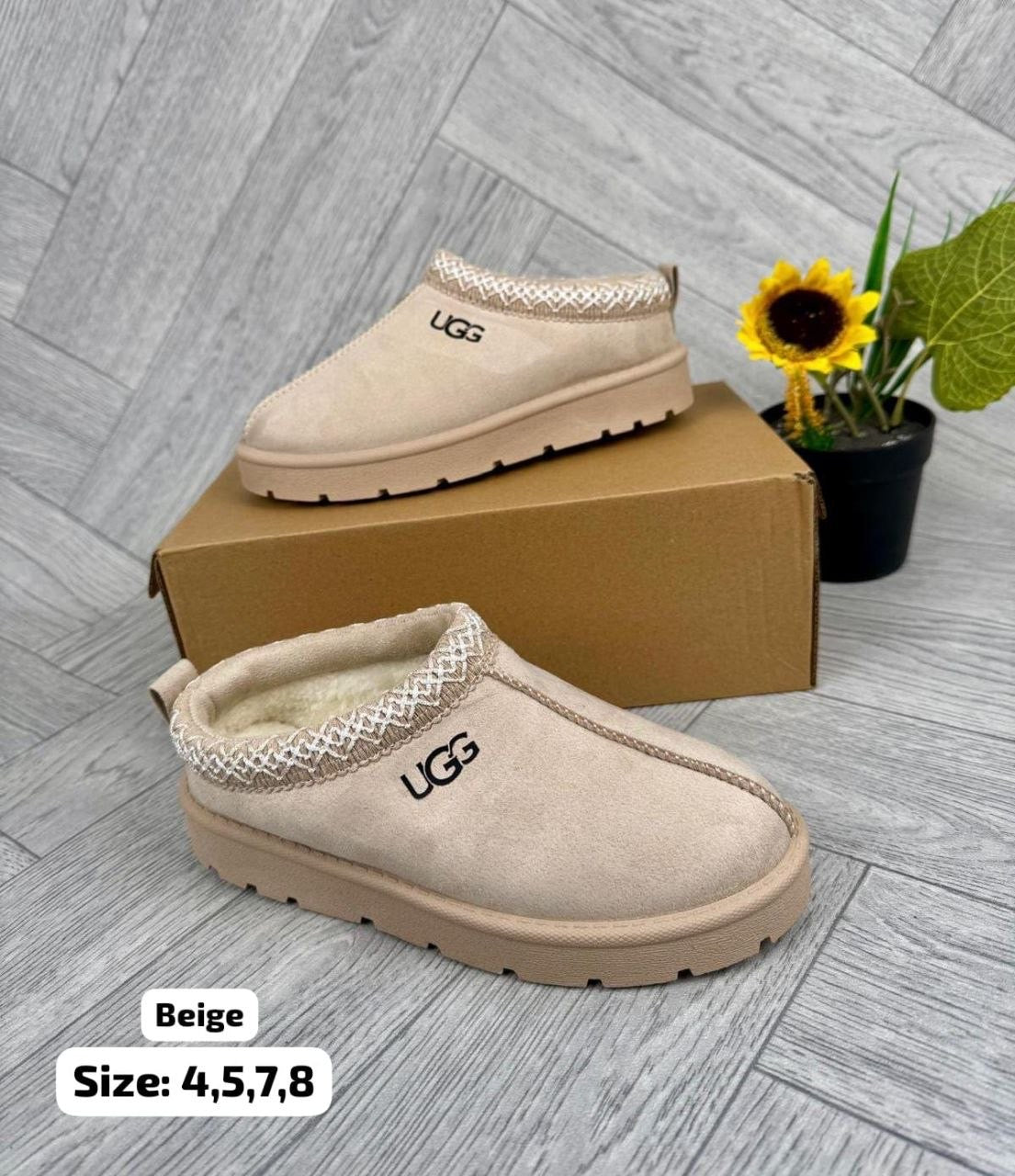 Women Low Sole Uggs