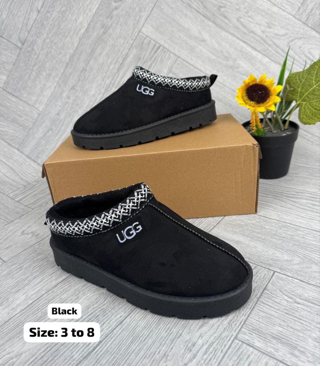 Women Low Sole Uggs