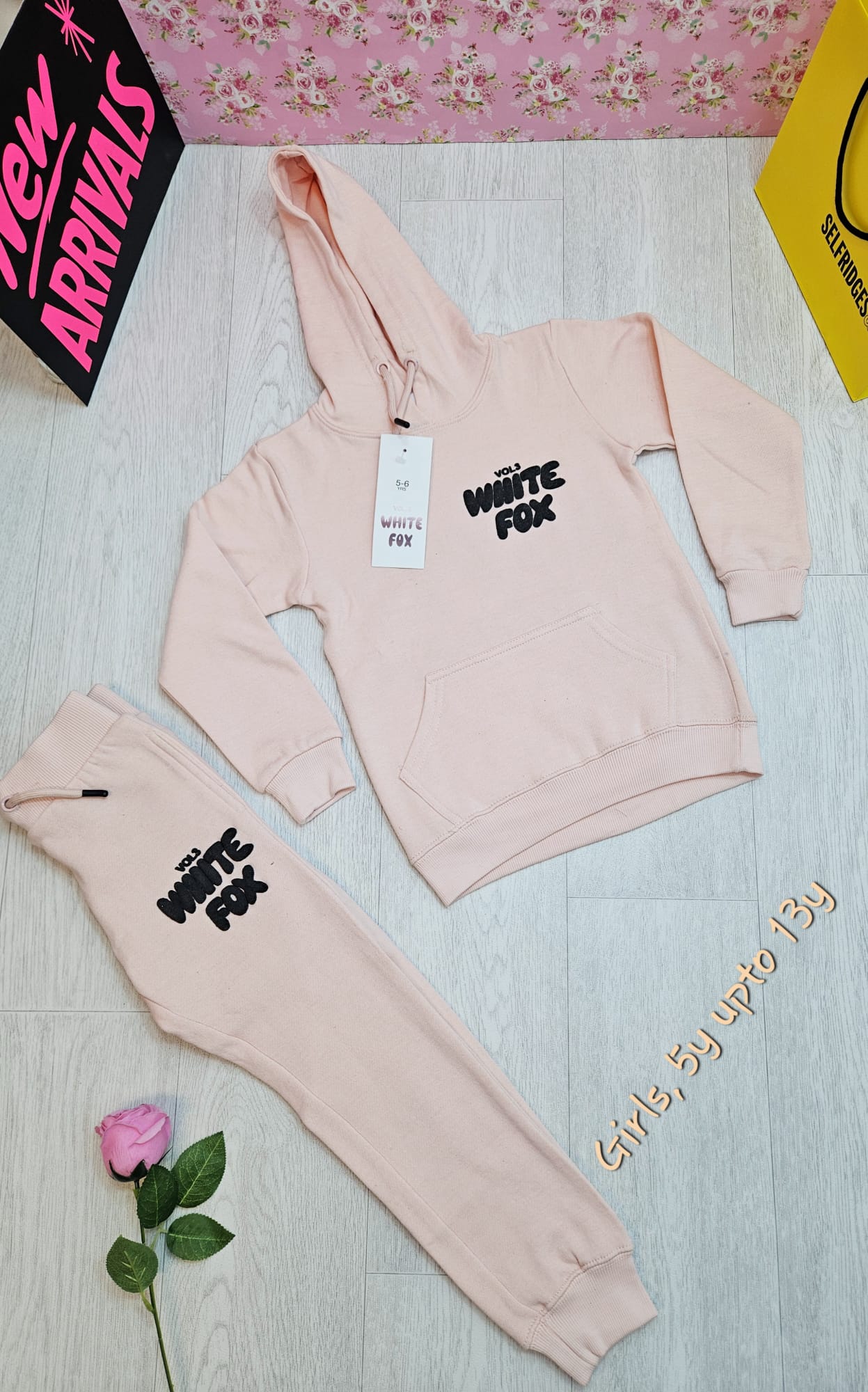 Kids WF Tracksuit