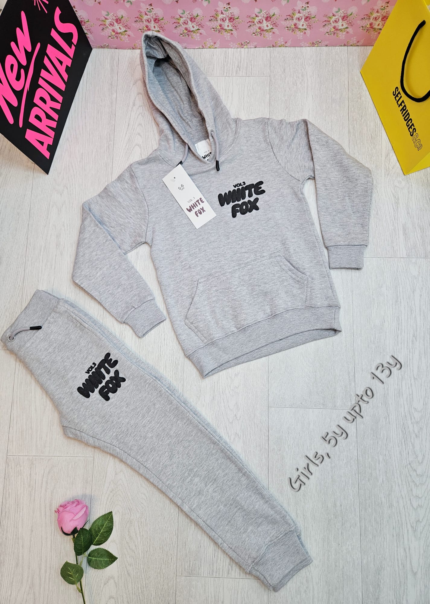 Kids WF Tracksuit