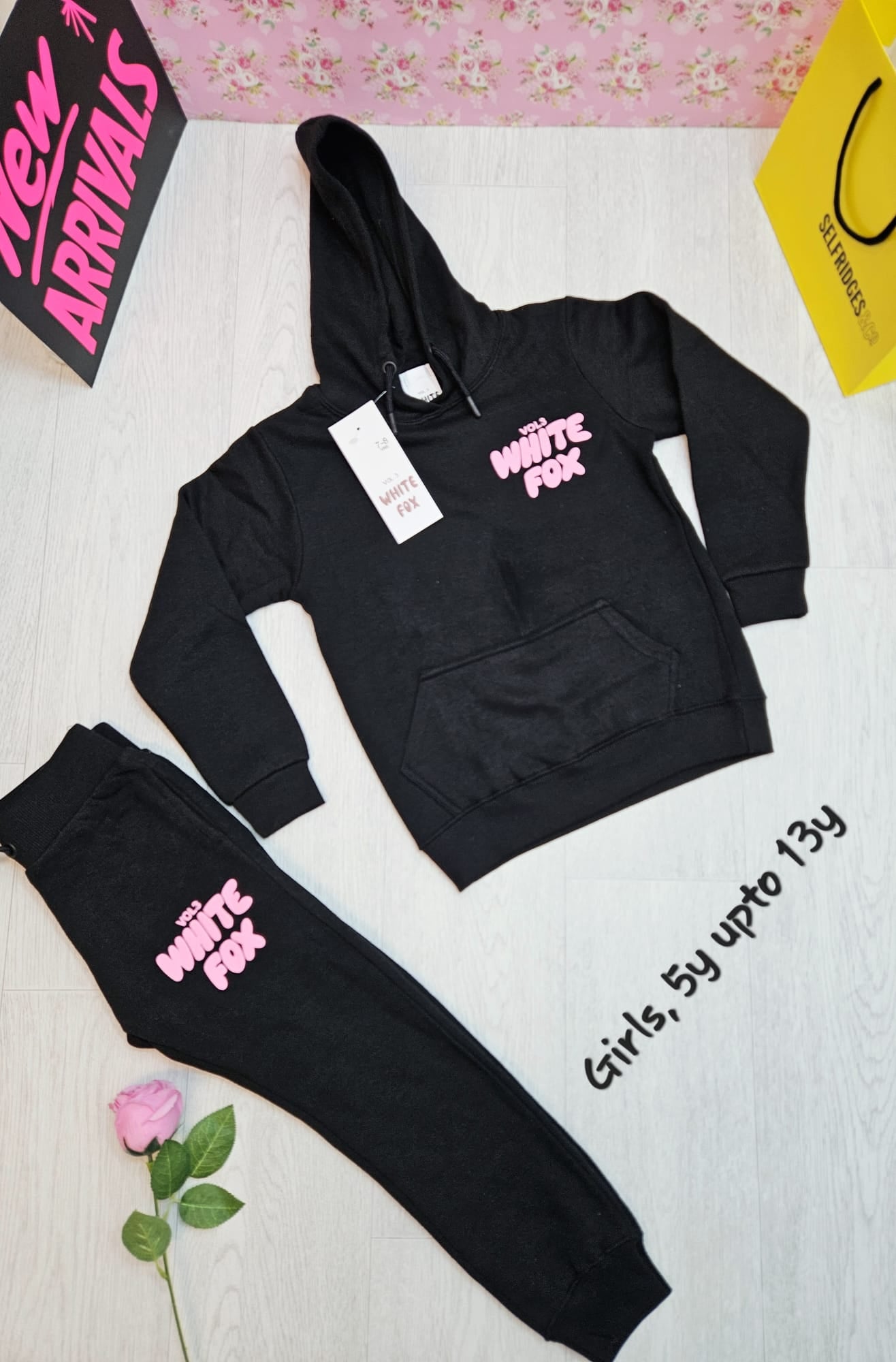 Kids WF Tracksuit