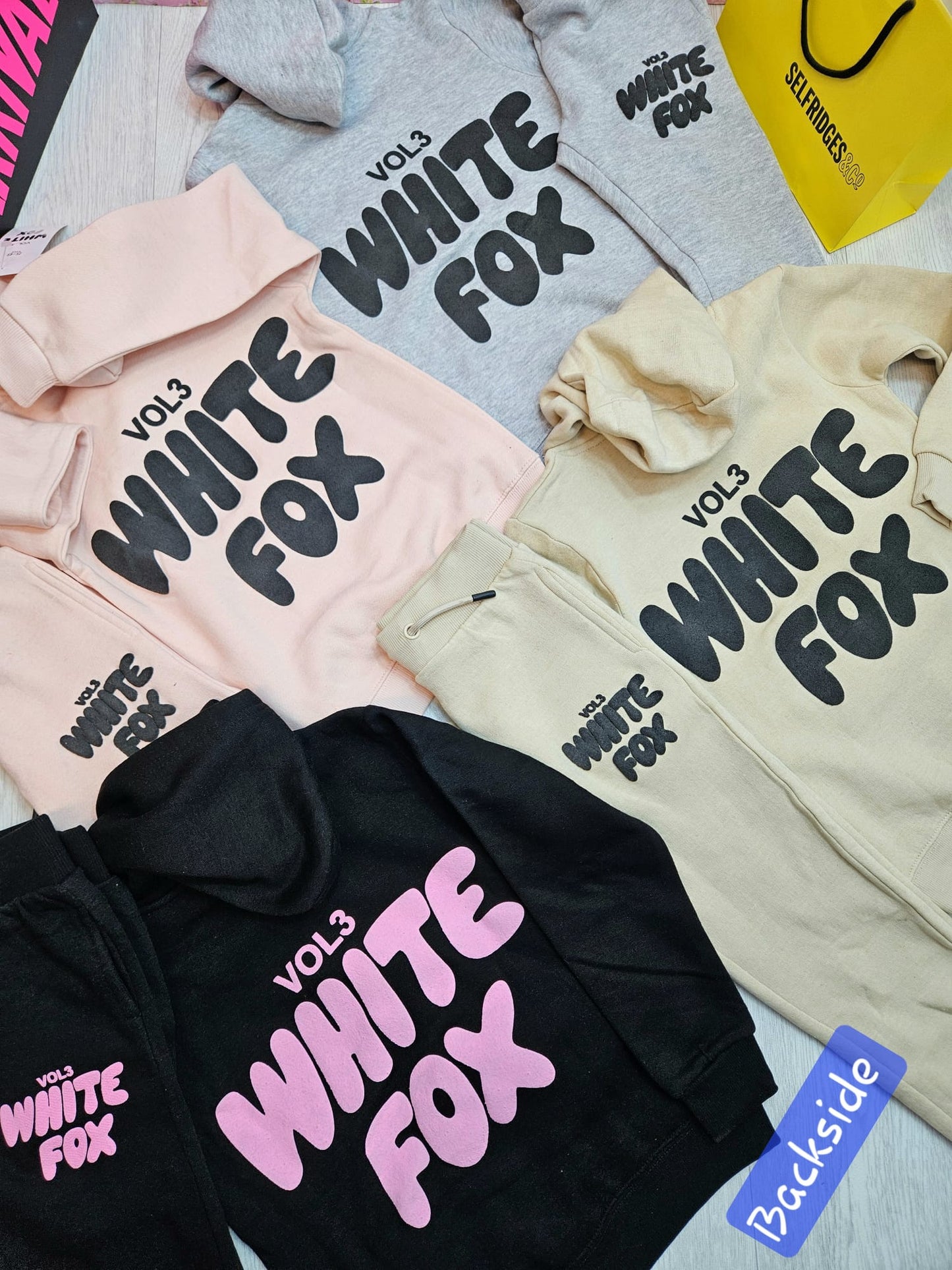 Kids WF Tracksuit