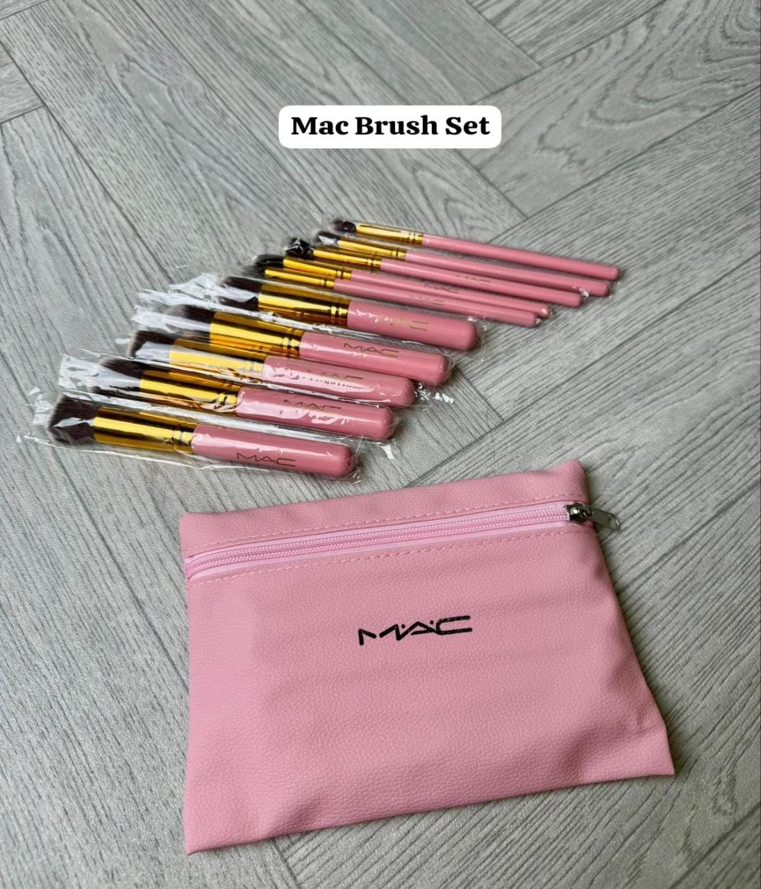 Make Up Brushes Set