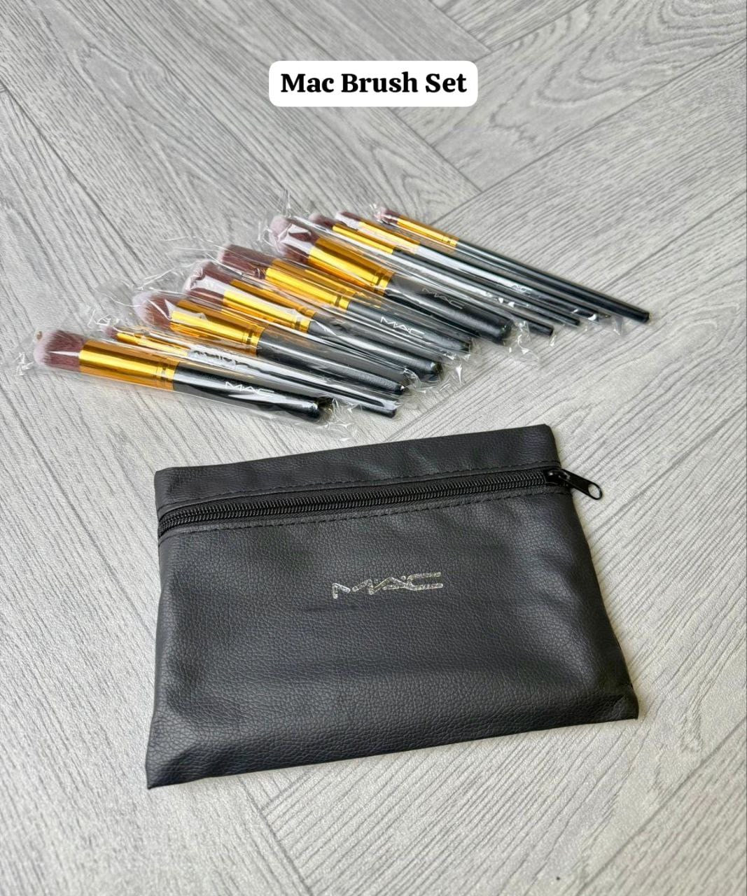 Make Up Brushes Set