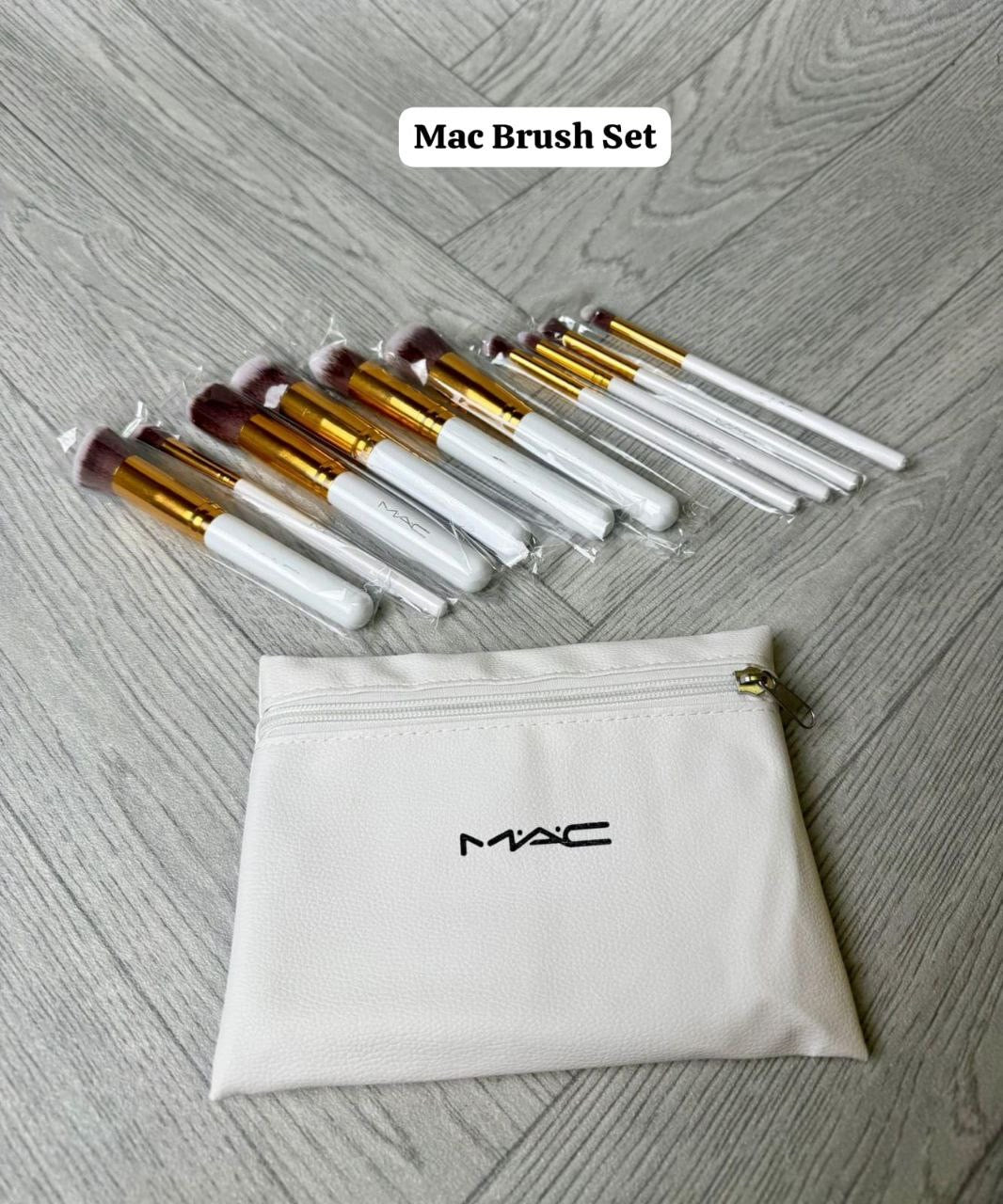 Make Up Brushes Set