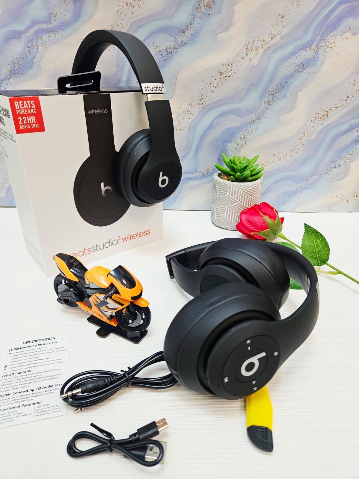 Headphones