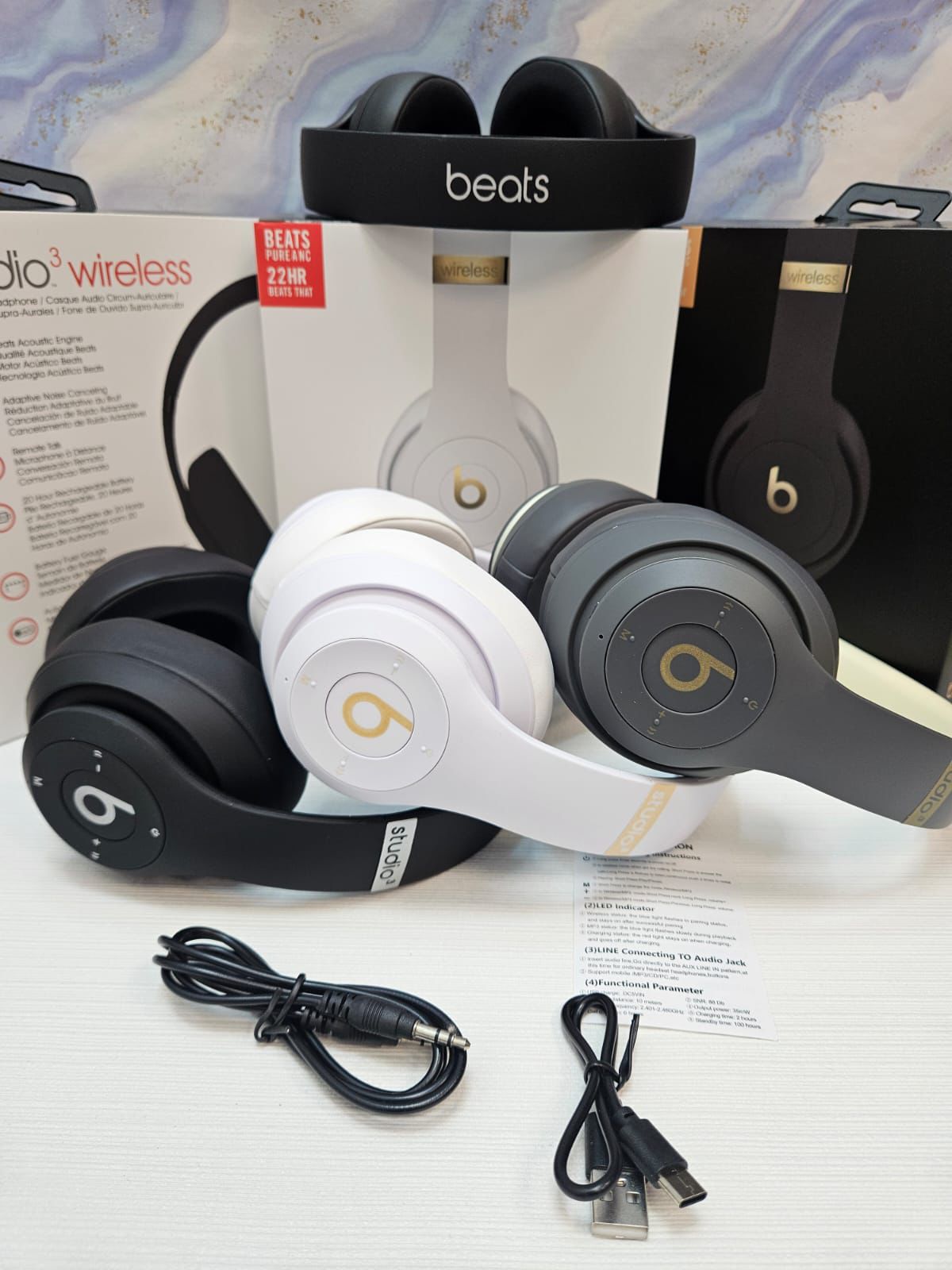 Headphones