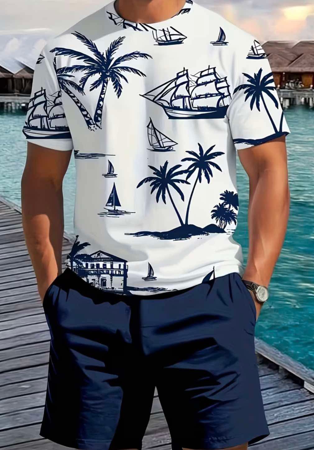 Men Short Set