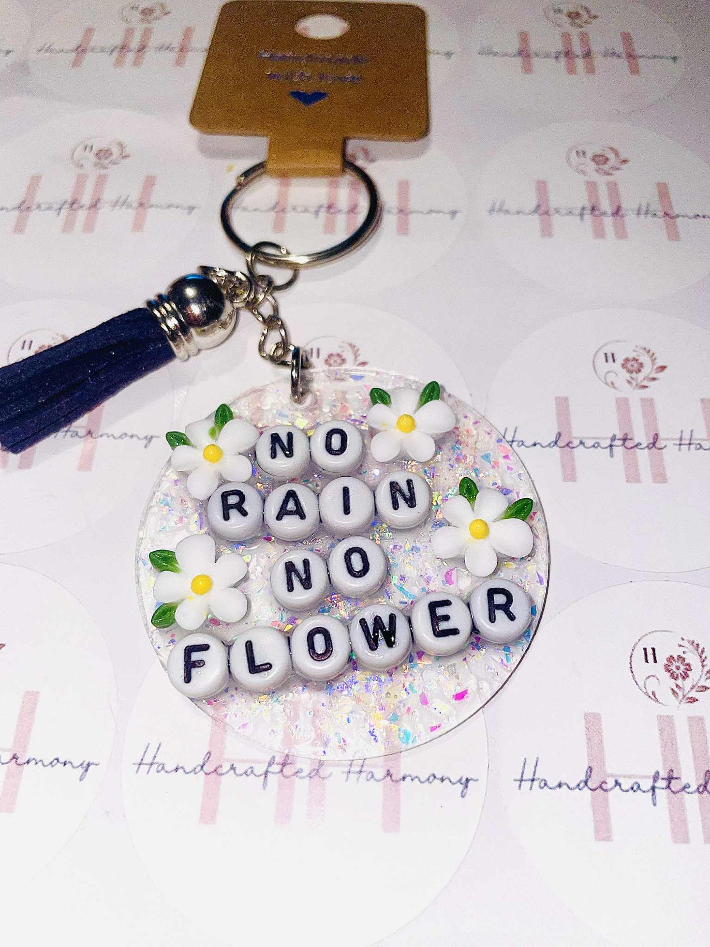 Resin Keyrings