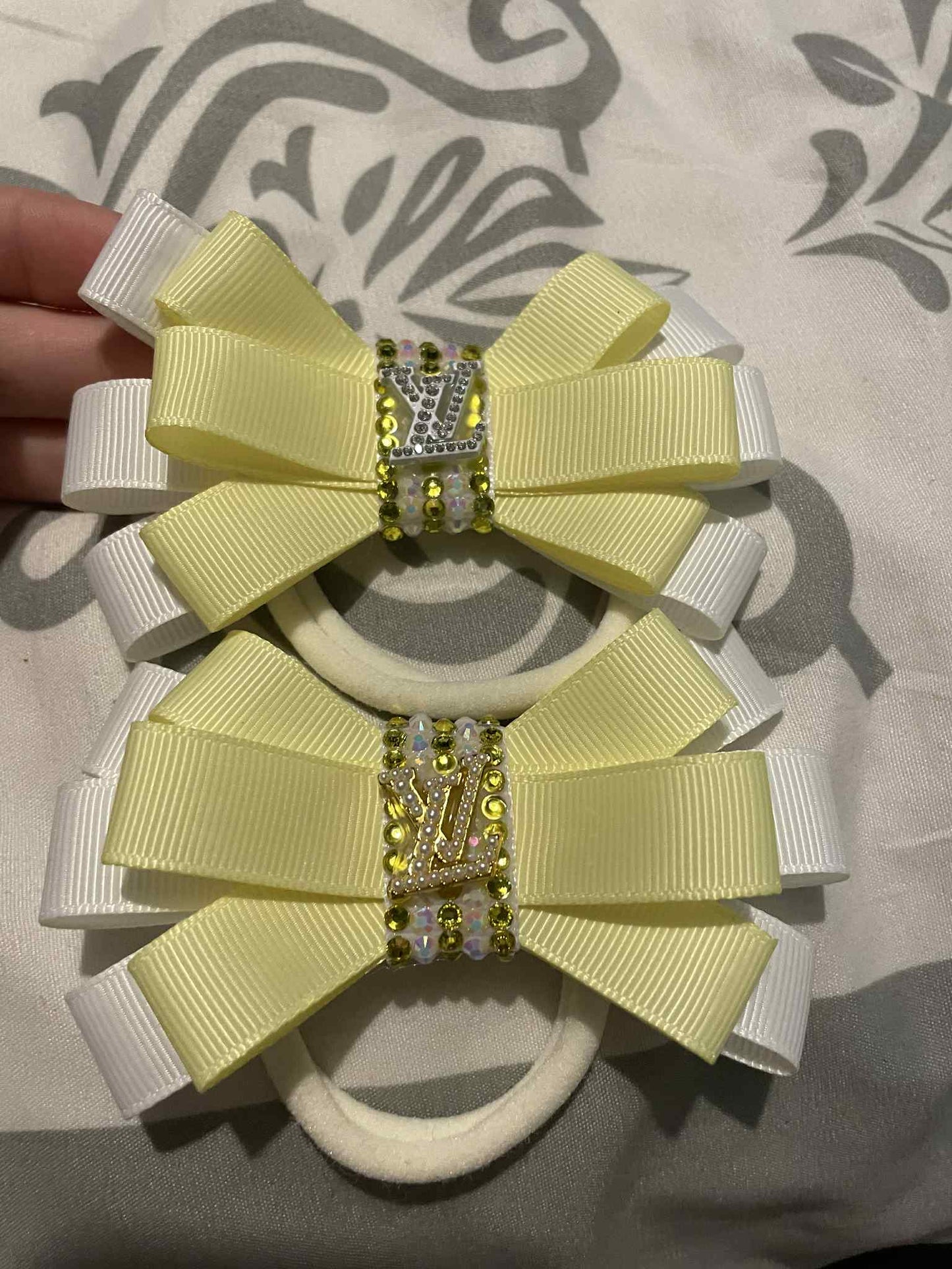 Designer bobbles