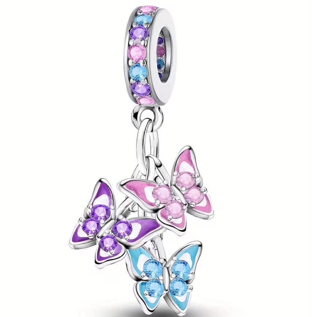 Butterfly Charm