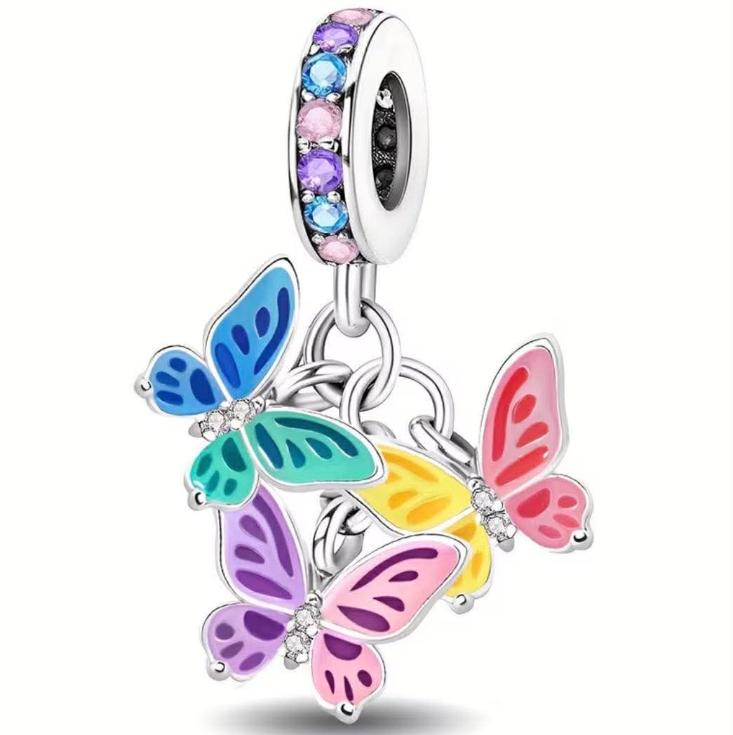 Butterfly Charm