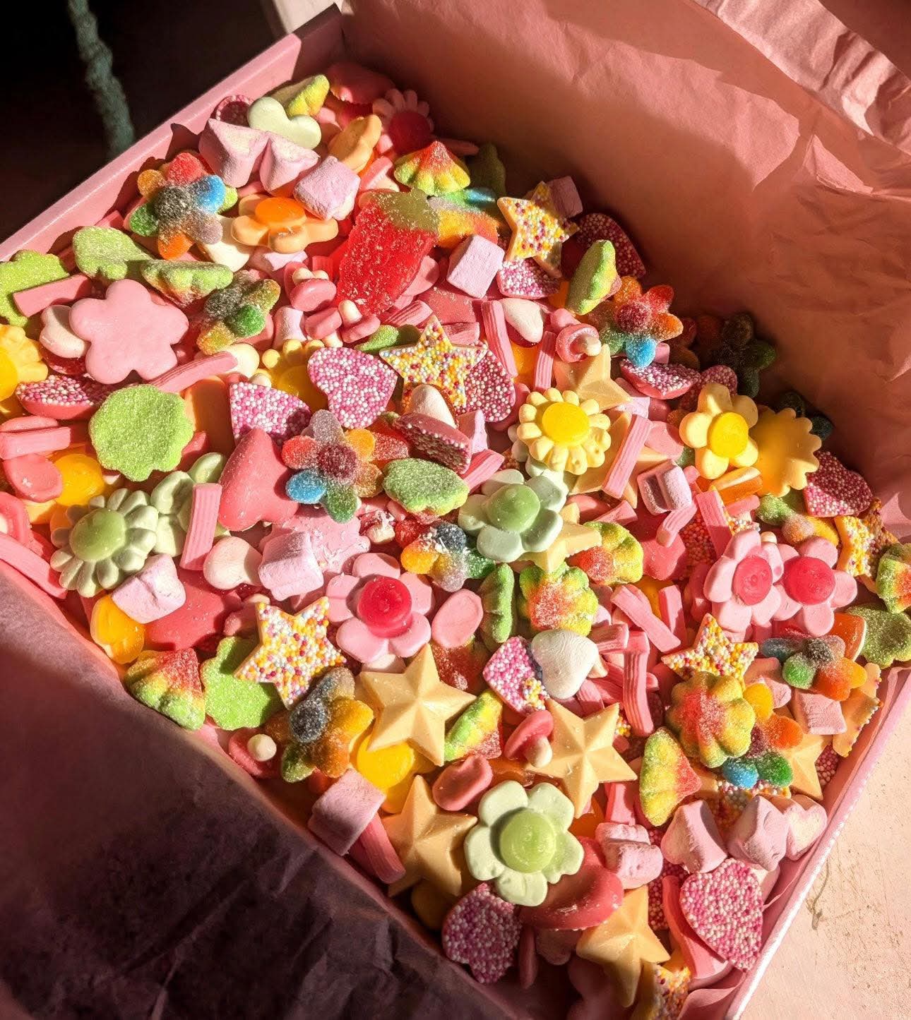 Postal Sweet Box (A4 size)
