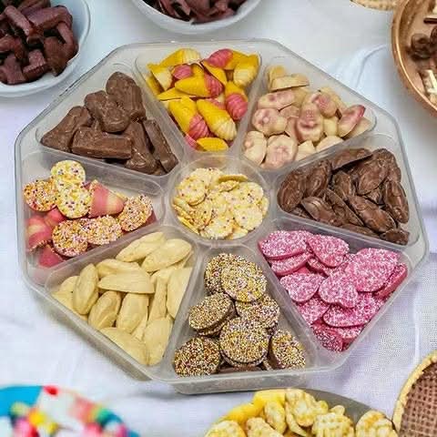 Chocolate Platter