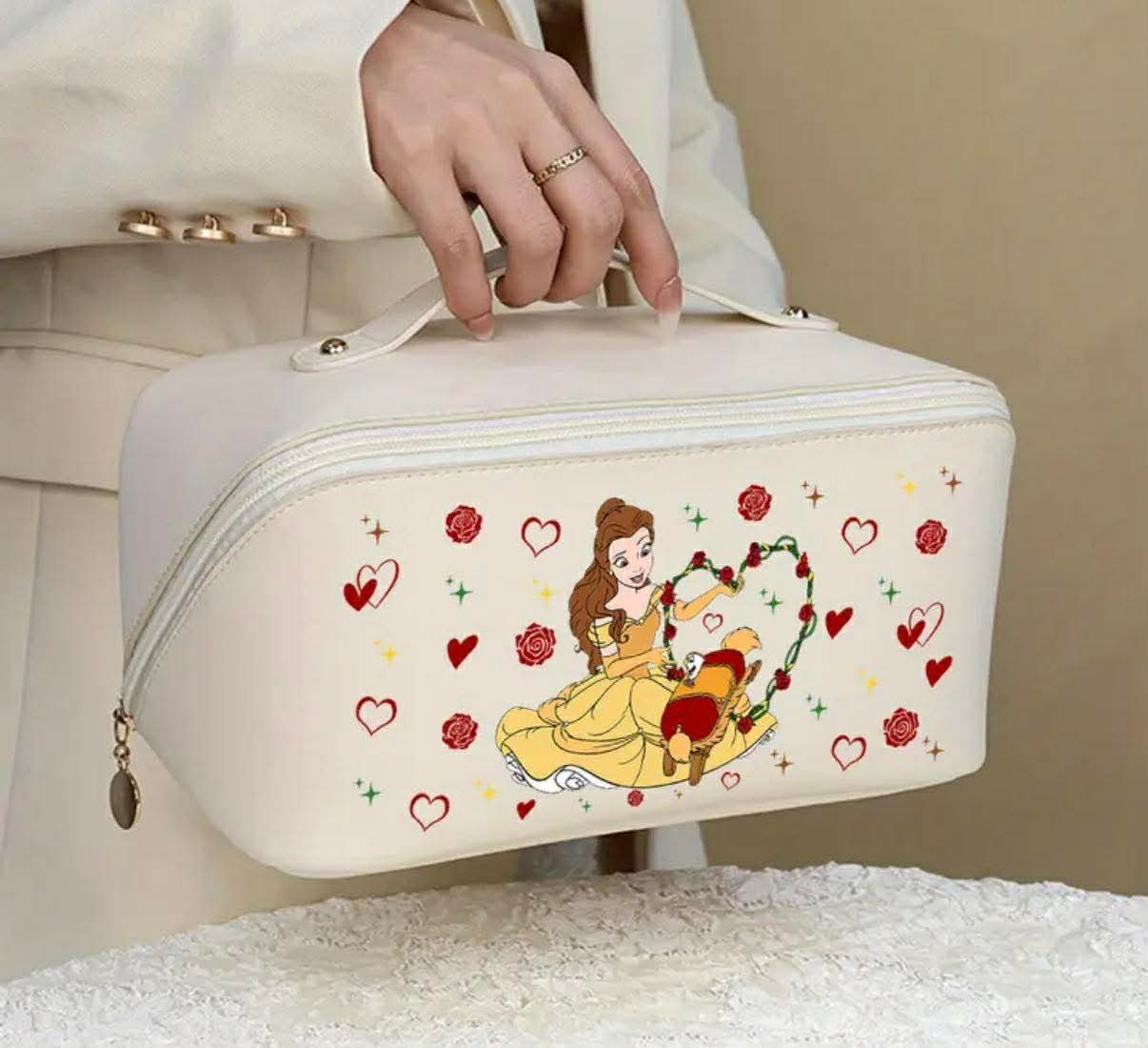 Belle Make Up Bag