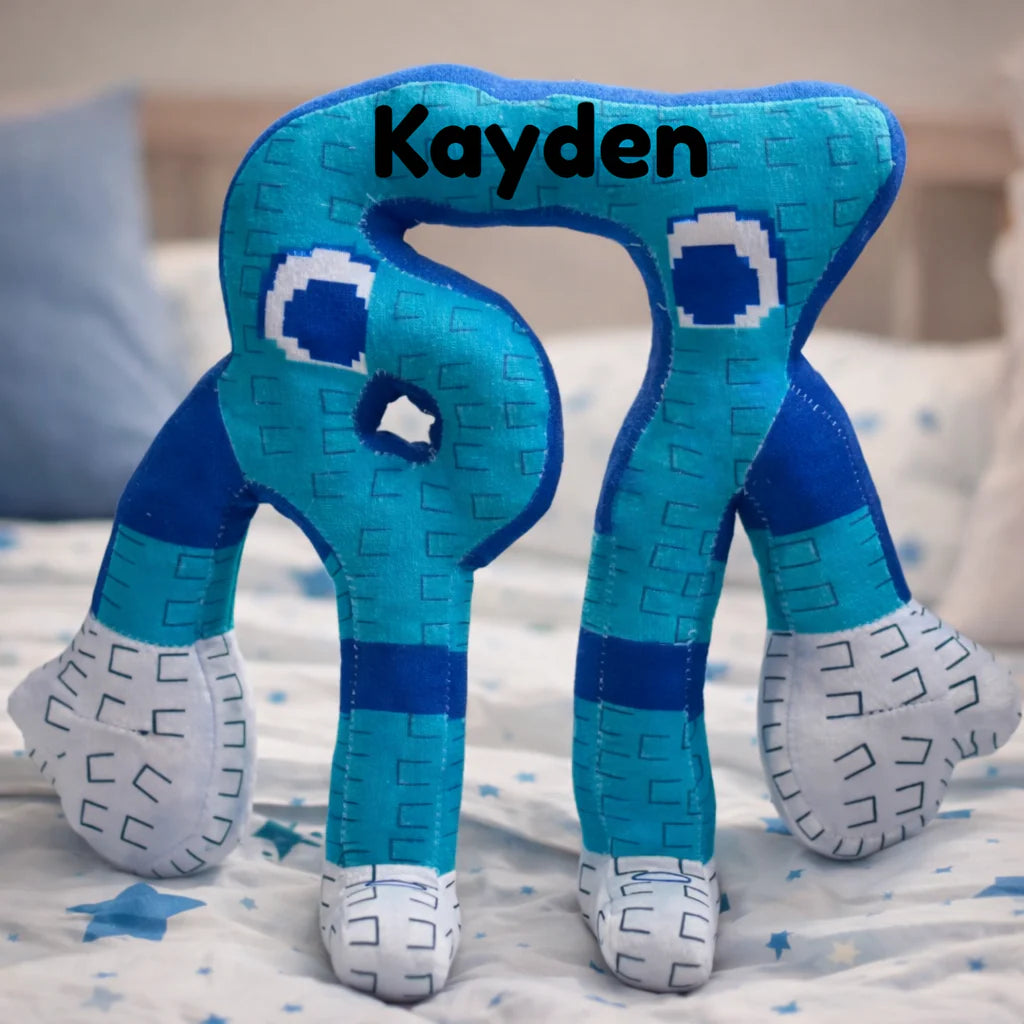 6/7 Plushie