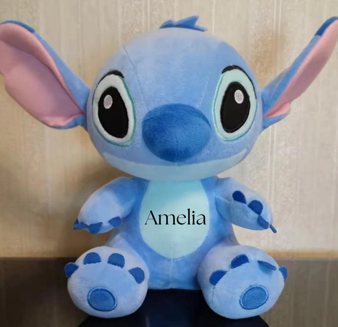 Alien Plushie