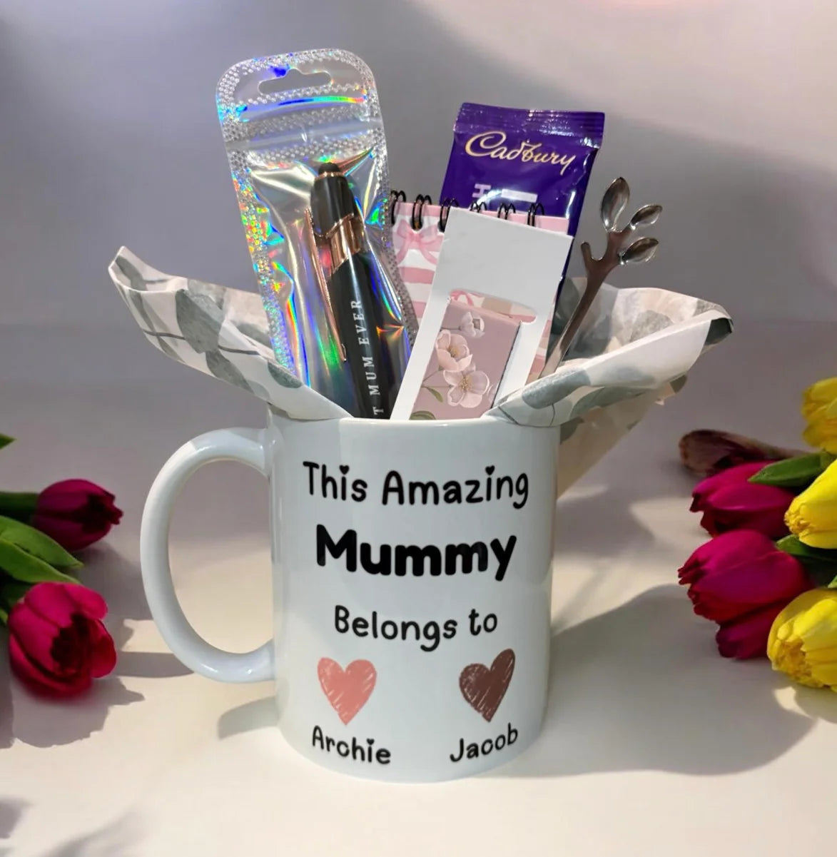 Personalised Mummy Mug