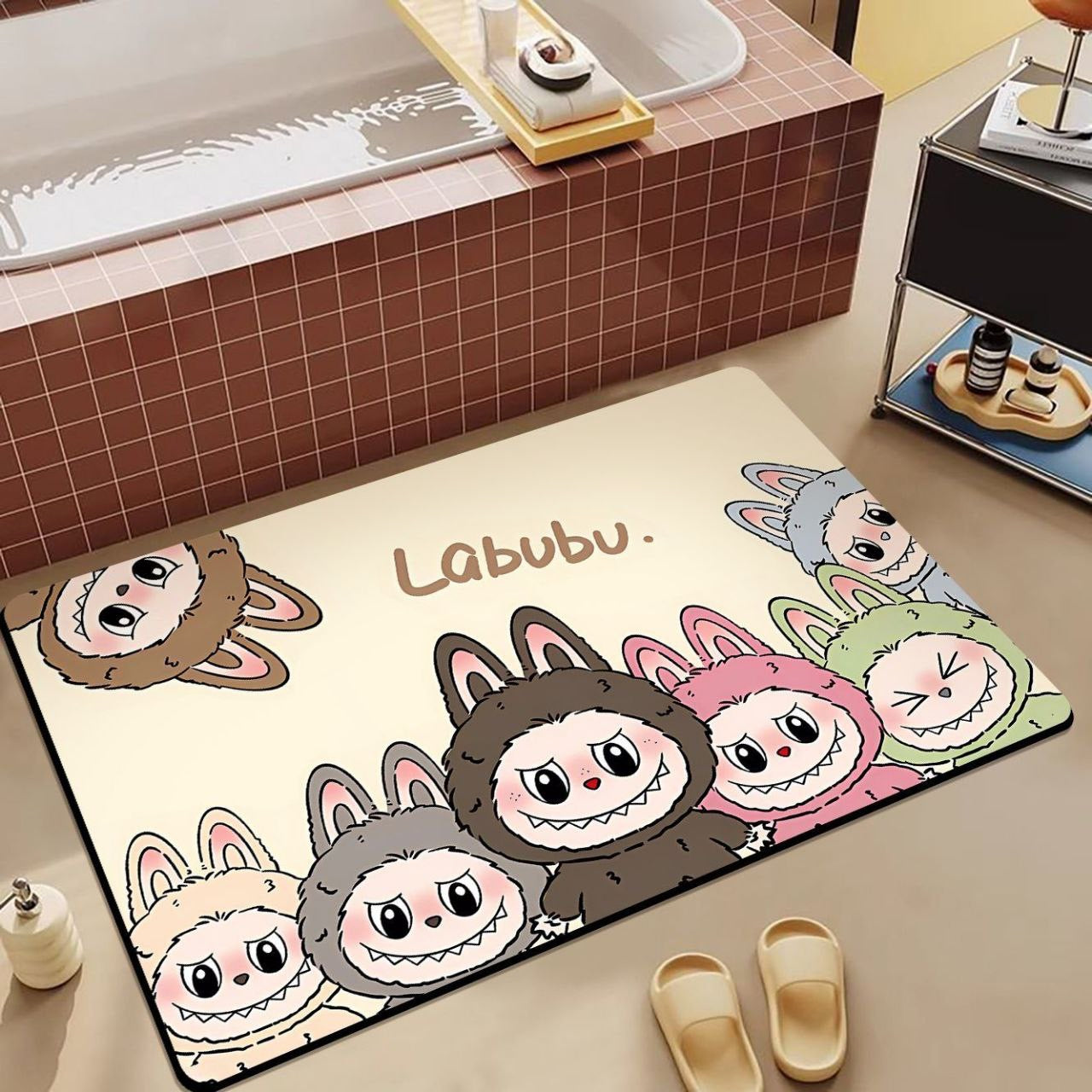 Bathroom Mats